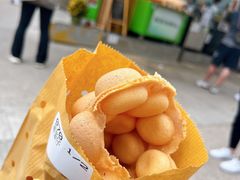 -低调高手大街小食 (總店)