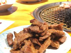 -唯成•韩国炭火烤肉 유성고기