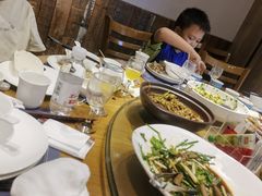 -77号渔船·蒸海鲜青岛菜(积米崖店)