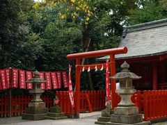 -鹤冈八幡宫
