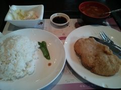 炸猪排-德大西餐社(云南南路店)