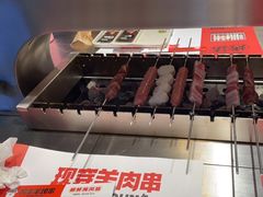-嫩羊羊·延边烤串·朝鲜族美食(张家港美食街店)