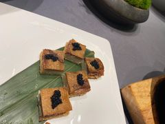 椒盐糯米樟茶鸭-许家菜(望江店)