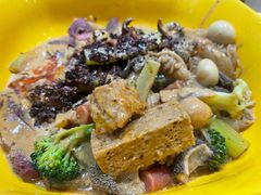 麻辣烫-林静小吃(复兴路店)