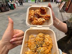 -前进5路汉堡炸鸡(昙华林店)
