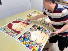 -龙慧画框·裱画配框工厂店