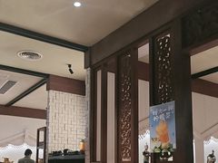 -绿茶餐厅(布吉万象汇店)