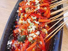 特色烤鱼片-成都吃客(九眼桥店)