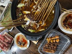 -北大街红丽涮牛肚火锅店