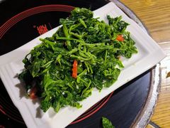 凉拌桑芽菜-顺意会馆(南门店)