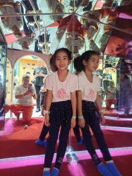 -Eureka优瑞卡儿童主题乐园(合生汇购物中心店)