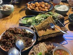 -KARN敢·春武里泰国小餐馆(版筑翠园店)