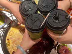 -朱光玉火锅馆(正弘城店)