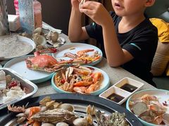-四海蒸鲜蒸汽海鲜自助(北戴河店)