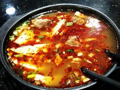 -正宗兰州王师傅麻辣牛肉面(学院新城店)