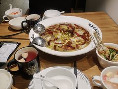 -太二酸菜鱼(石家庄万象城店)