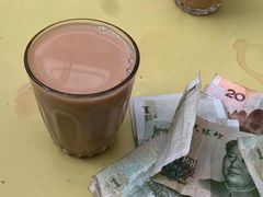 -老光明岗琼甜茶馆