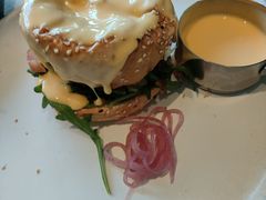 -Lets burger非常汉堡·环球风味(蓝色港湾店)