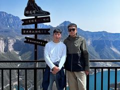 -河南宝泉旅游区