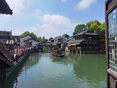 -乌镇西栅景区