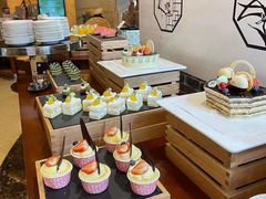 -元一希尔顿酒店·禅自助餐厅·啤酒花园