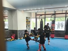 -新精武·少儿武术散打(繁花店)