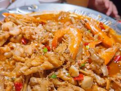 -胖哥俩肉蟹煲(盐城金鹰国际店)