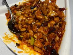宫保鸡丁-峨嵋酒家总店(车公庄店)