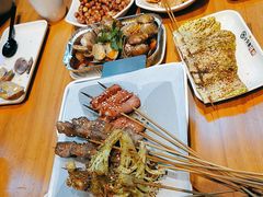 -本色.小马哥烧烤(无锡九里仓店)