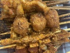 -张杨烤菜(渭南总店)