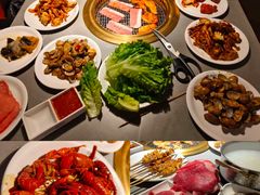 -德得轩烤涮一体自助餐厅(王府井店)