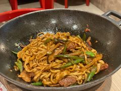 -大师兄·西北小馆(南沙万达广场店)
