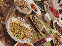 -冶建镜子·老南昌大排档·江西虾王(总店)