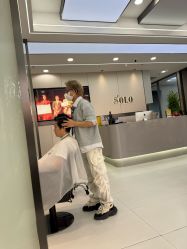 点击看大图 -SOLO Hair Salon