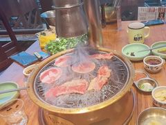 -韩景台烤肉(八大处店)