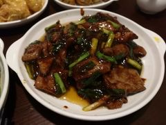 酱爆猪肝-建国328 本帮小馆·面馆