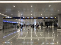 -上海浦东国际机场-T2航站楼