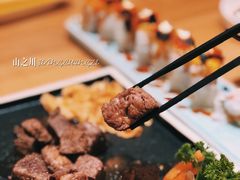 -山之川·日式料理(瀚海海尚店)