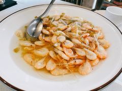 咸菜江白虾-好兄弟郭巨海鲜(天一阁店)