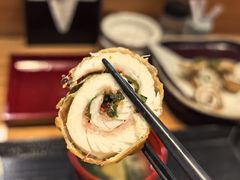 -翔峰炭火鳗鱼(悦泰街里公寓店)