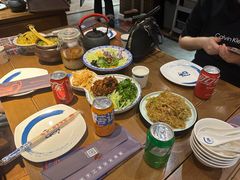 -满园烤鸭·春饼(太原街万达店)