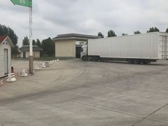 -藁城北服务区-停车场