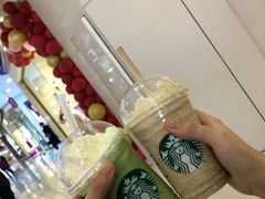 -星巴克(泰安万达店)