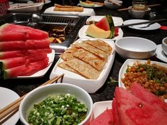-海底捞火锅(上地华联店)