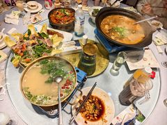 -小秦淮·南京土菜(新亭西路店)