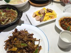 -火啫啫·粤式啫啫煲(南通首店)