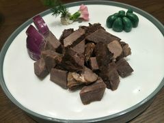 南阳黄牛肉-解家河南菜(金水路店)