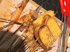 -焰遇烧烤·烤鱼小龙虾小酒馆(北影店)