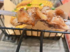 鸡肉串-申记串道(中街店)
