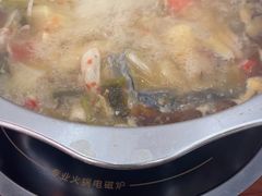 -大理.老字号渝记酸萝卜乌鱼(古城总店)